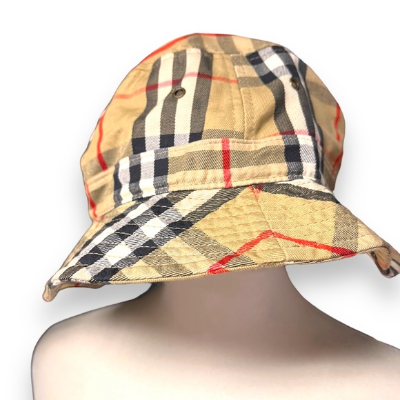 Burberry Other - Burberry golf bucket hat kids
